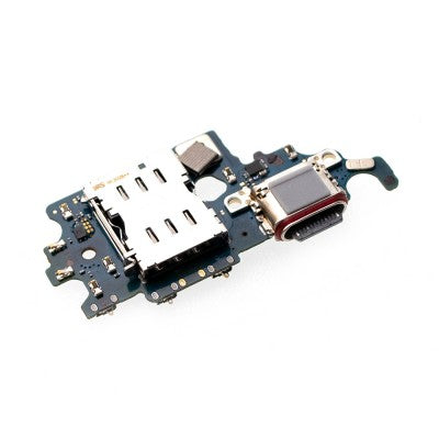 Charging Port for Samsung Galaxy S21 5G G991B (Purple)