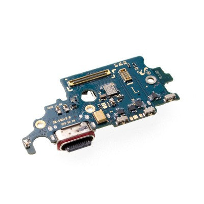 Charging Port for Samsung Galaxy S21 5G G991B (Purple)