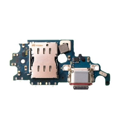 Charging Port for Samsung Galaxy S21 5G G991B (Purple)