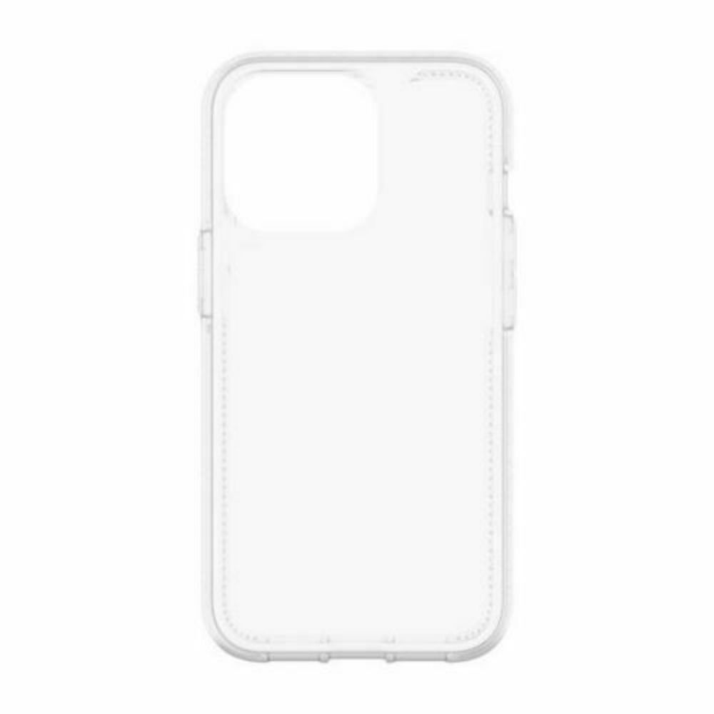 iPhone 13 / 13 Pro Transparent Crystal Clear Hard Case Back Cover