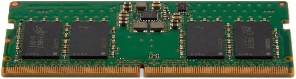 HP 8GB DDR5 4800 SODIMM Memory [5S4C3AA]