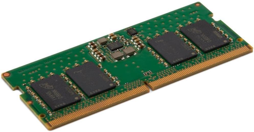 HP 8GB DDR5 4800 SODIMM Memory [5S4C3AA]