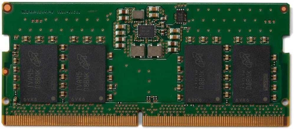 HP 8GB DDR5 4800 SODIMM Memory [5S4C3AA]