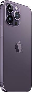 Apple iPhone 14 Pro Max 128GB – Deep Purple – Good Condition (Used)