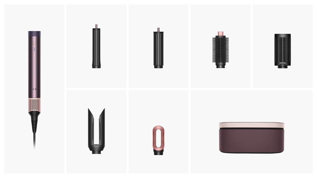 Dyson Airwrap Co-anda 2x™ Multi-Styler and Dryer – Jasper Plum | Brand New