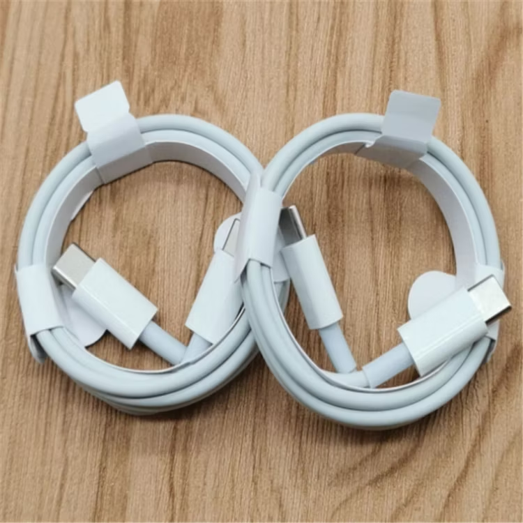 3 Pack 2M type-C to type-C Charging & Data Cables – Fast Charge Type-C Cable Set