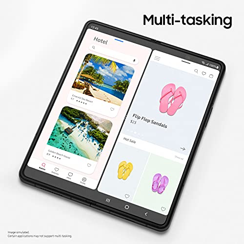 Samsung Galaxy Z Fold 3 5G 512GB Grade C