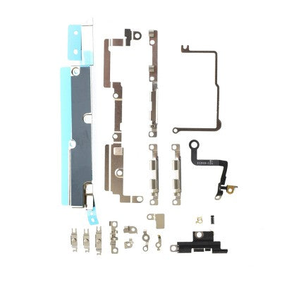 Full Set Small Metal Bracket for iPhone X