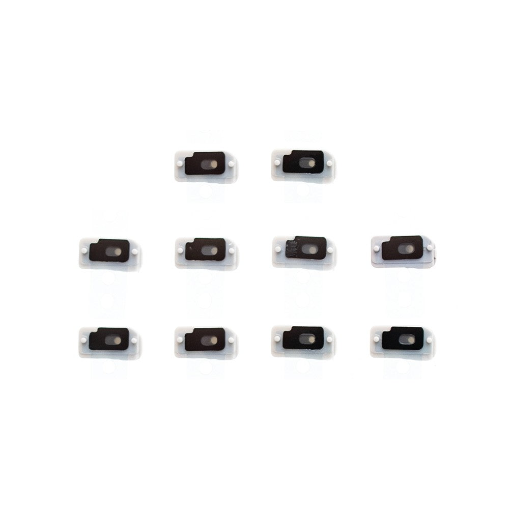 Flashlight Anti-dust Mesh for iPhone 12 Pro (Pack of 10)