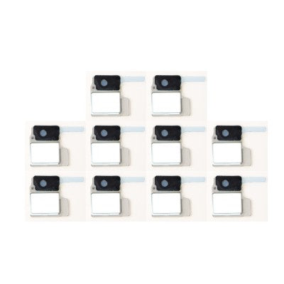 Flashlight Anti-dust Mesh for iPhone 8 Plus (Pack of 10)