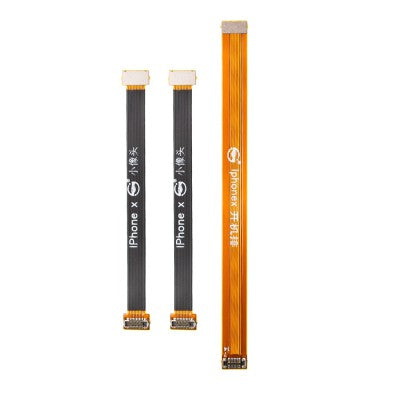Front Camera Tester Cable with Power Button Flex Cable for iPhone X