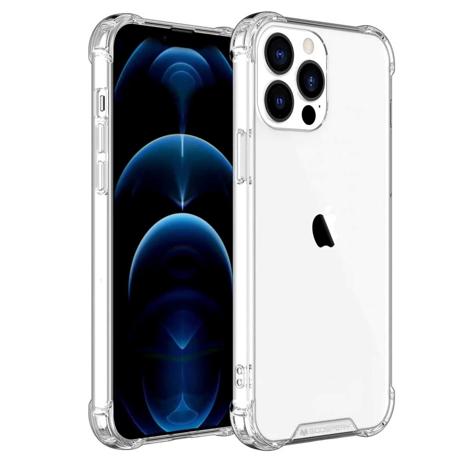 Heavy Duty Protection clear Case For IPhone 12 mini / iphone 12 / 12 pro / 12 pro max