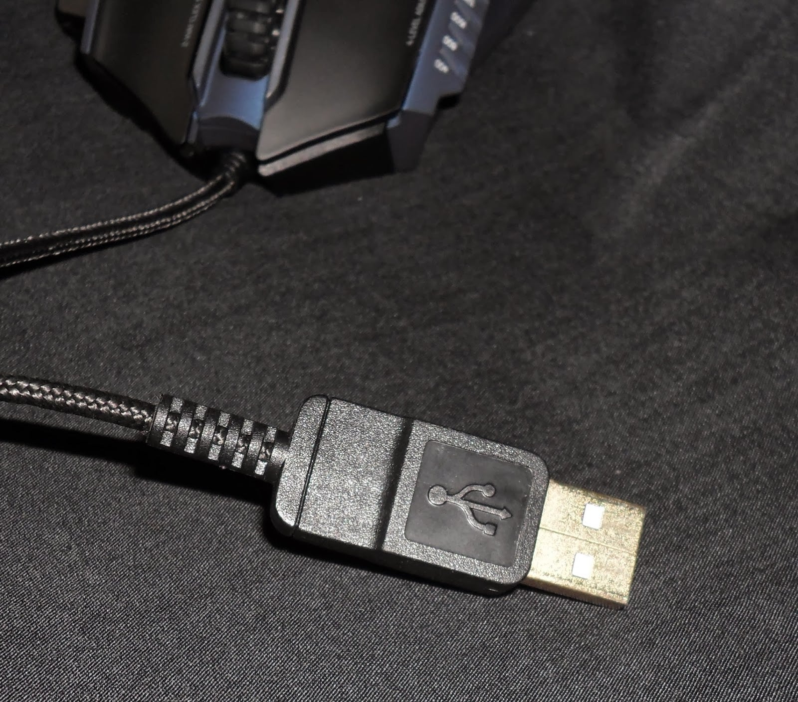 Armaggeddon Alien IV G9X Gaming Mouse Space Grey: Ultimate Performance for Gamers