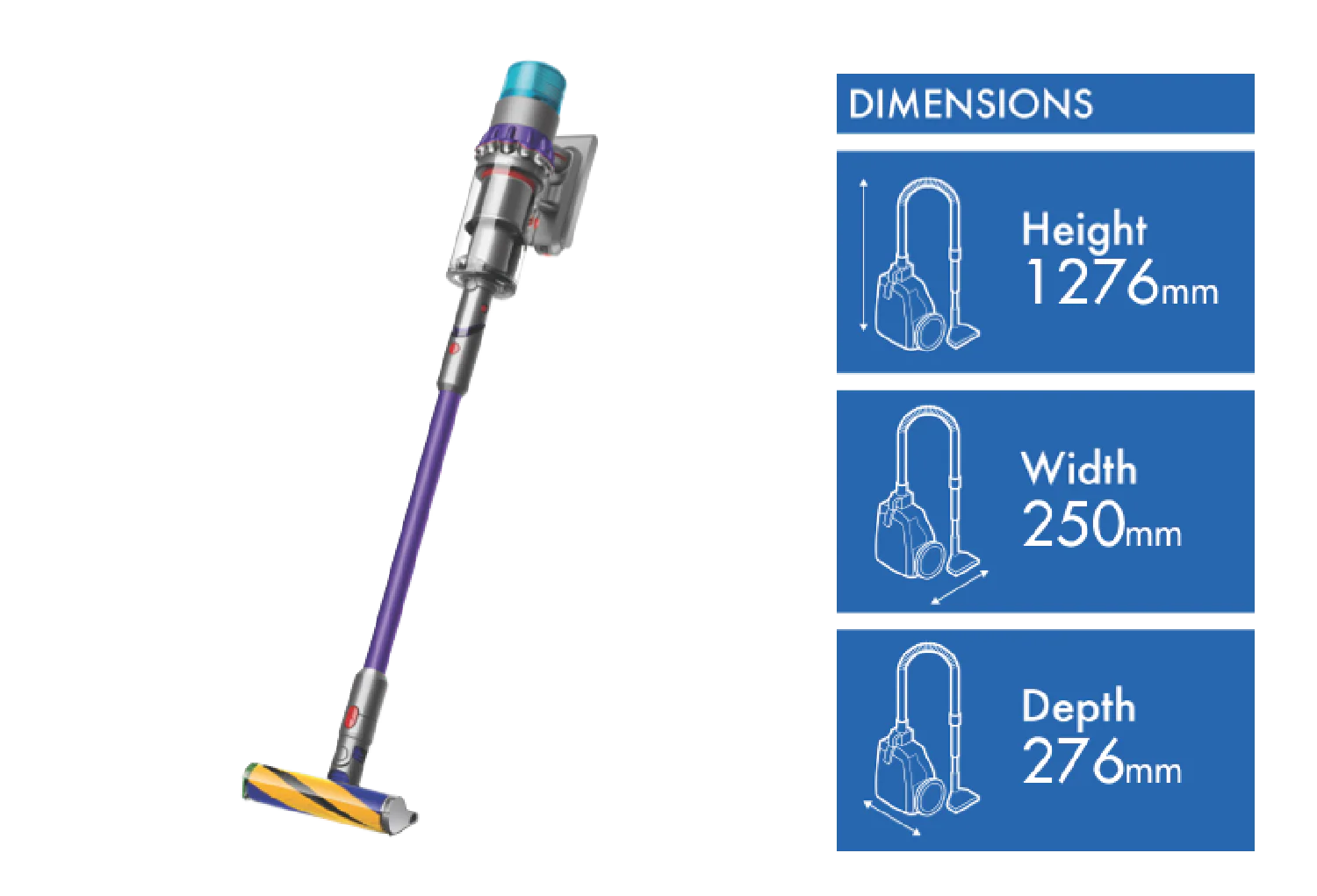 Dyson Gen5detect Absolute Cordless Vacuum