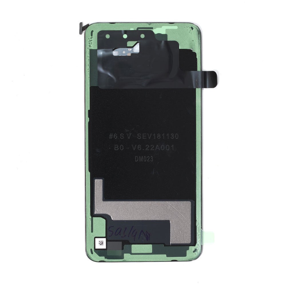 Rear Cover Glass For Samsung Galaxy S10E G970F GH82-18642A (Gold)-Black