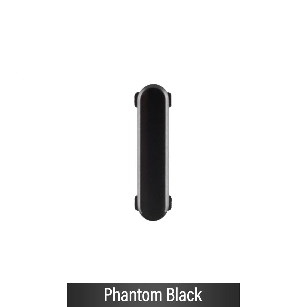 Power Button for Samsung Galaxy S22 S901B / S22 Plus S906B GH98-47118A (Gold)-Phantom Black
