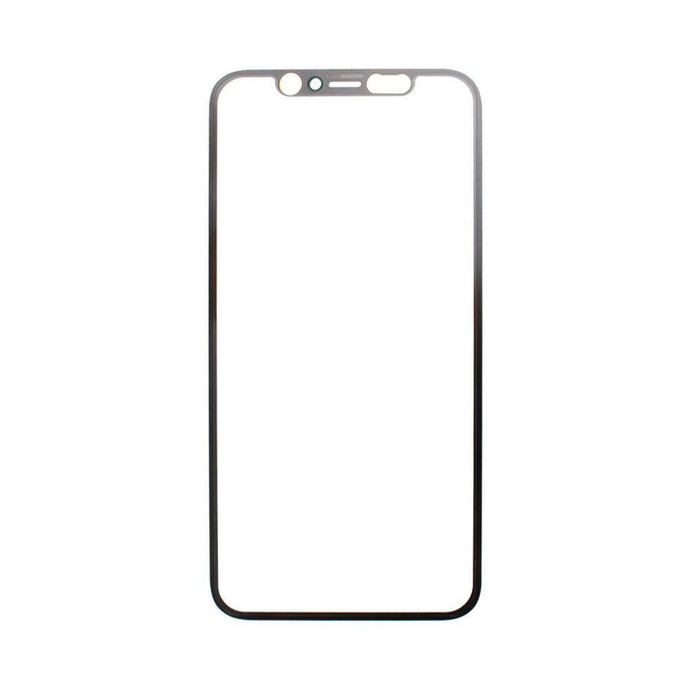 Front Screen Outer Glass With OCA Film for iPhone 11 Pro (Red)