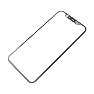 Front Screen Outer Glass With OCA Film for iPhone 11 Pro (Red)