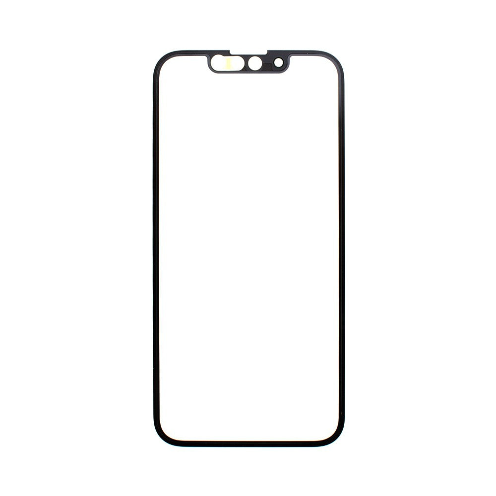 Front Screen Outer Glass With OCA Film for iPhone 13 mini (Red)