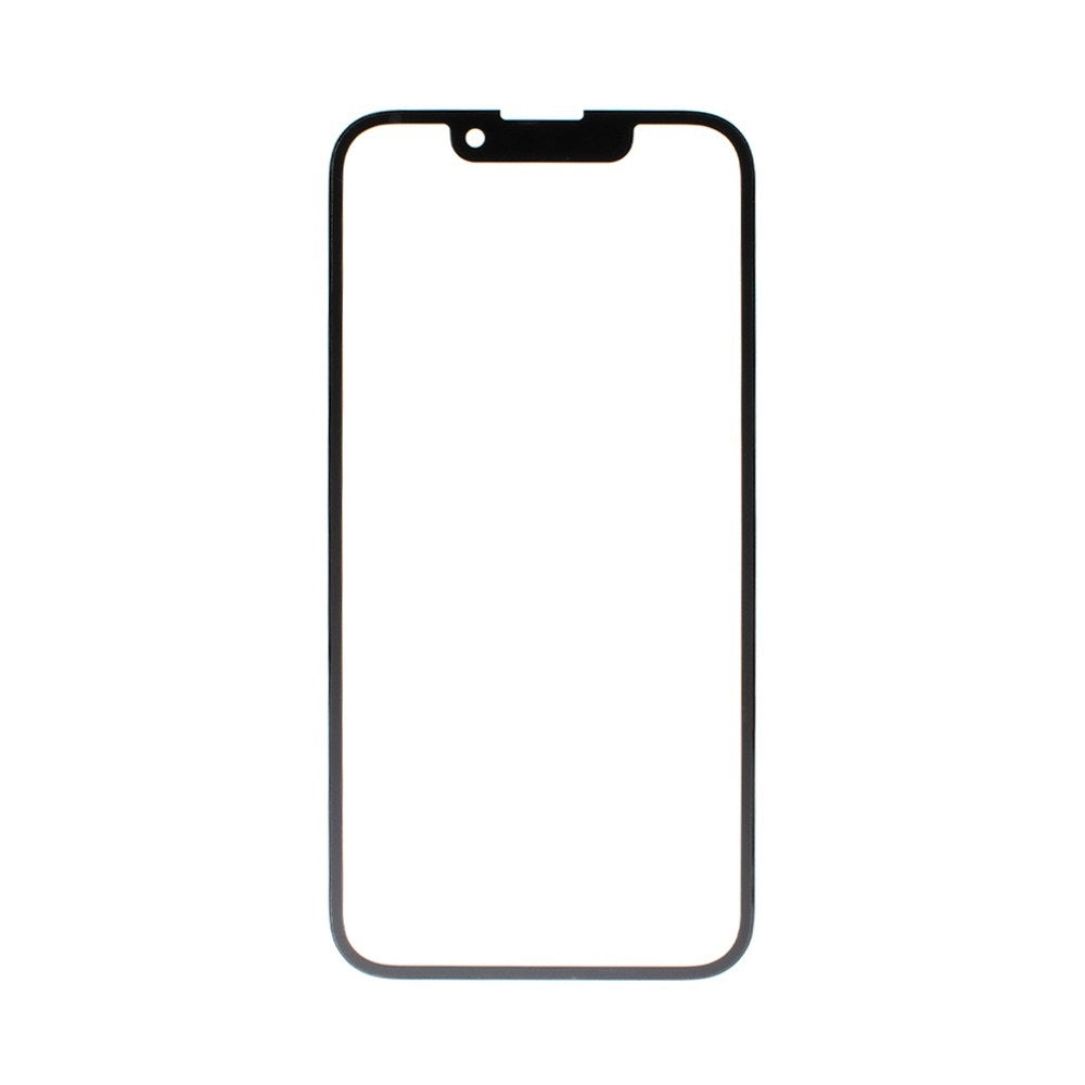 Front Screen Outer Glass With OCA Film for iPhone 13 mini (Red)