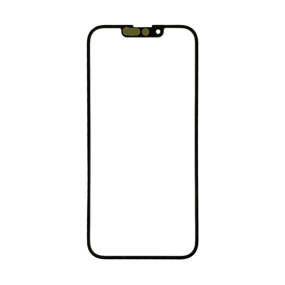Front Screen Outer Glass With OCA for iPhone 14 Plus (Brown)