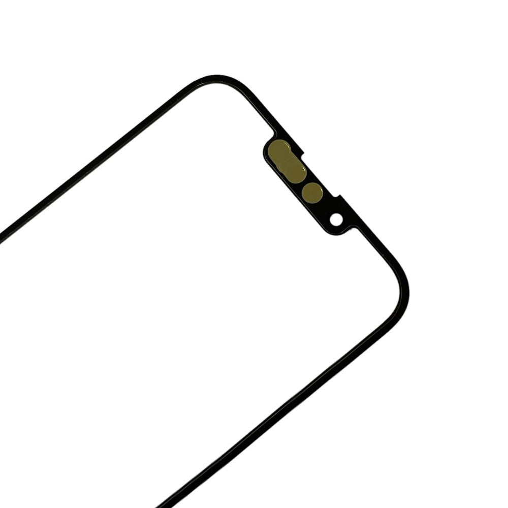 Front Screen Outer Glass With OCA for iPhone 14 Plus (Brown)