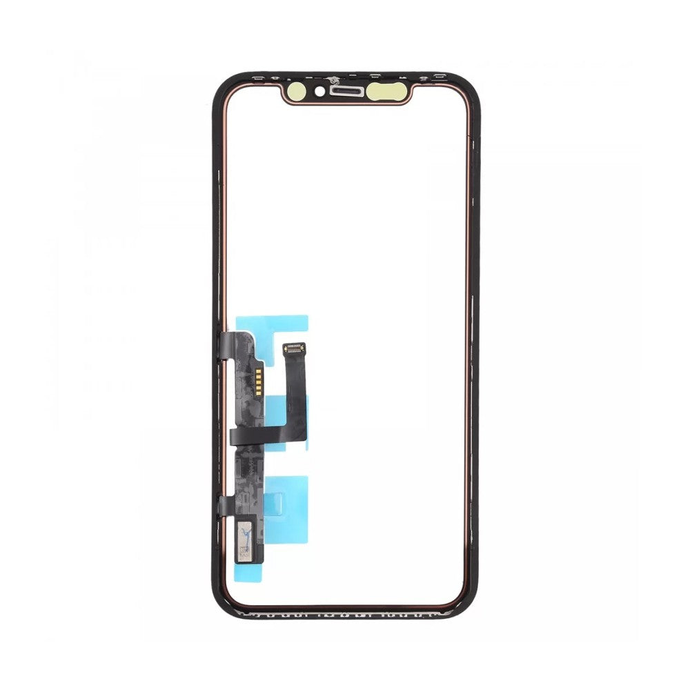 COP Glass with Touch with OCA for iPhone 11 (Brown)