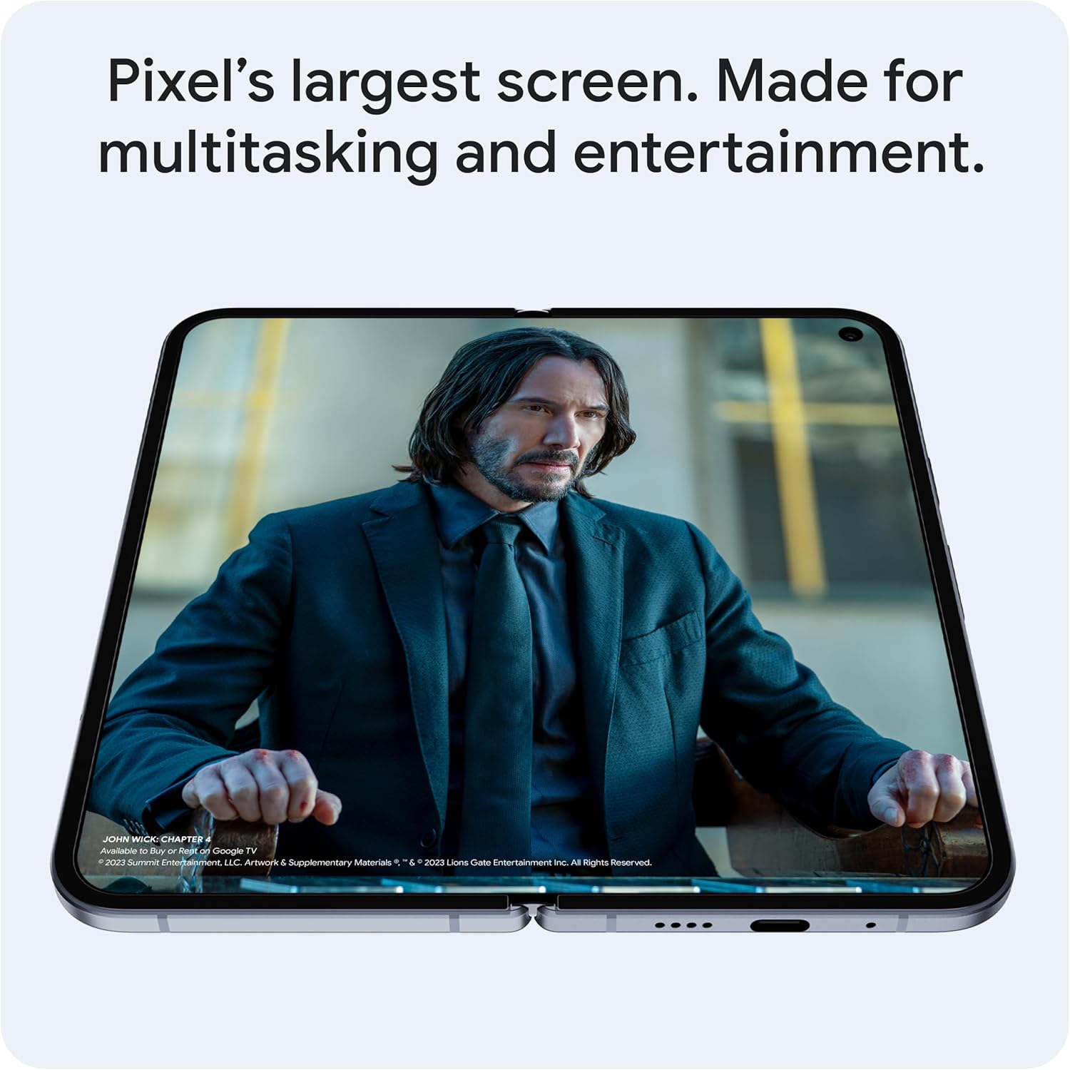 <h1>Google Pixel 10 Pro Fold 256GB Moonstone – Brand New</h1>