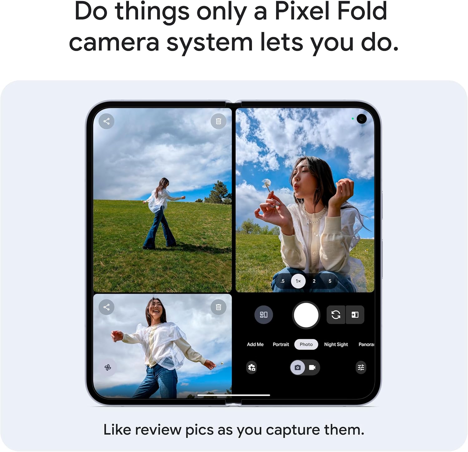 <h1>Google Pixel 10 Pro Fold 256GB Moonstone – Brand New</h1>