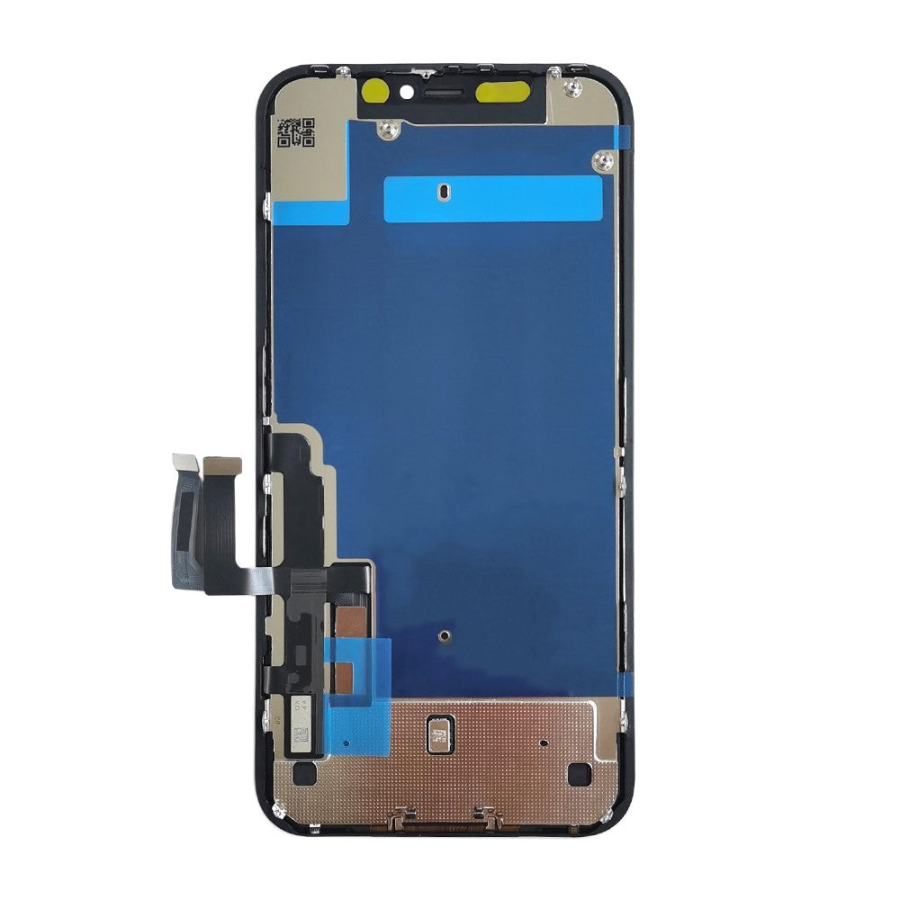 HD+ (720P Resolution) Display Incell LCD Assembly for iPhone 11 Screen Replacement (Reserved OEM IC Pads Transplant IC)