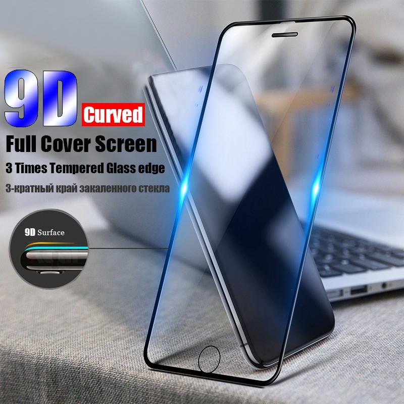 Pbuddy 9d Tempered Glass Screen Protector IPhone 7/8 plus x/xs/11/12/13/14/15 pro max mini (3 pack)