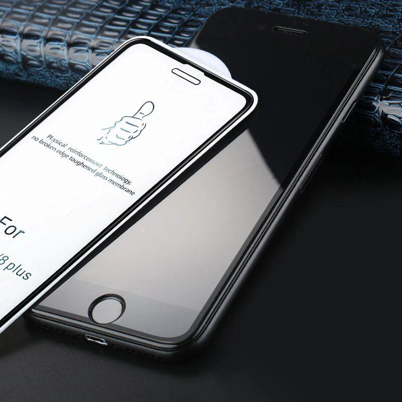 Pbuddy 9d Tempered Glass Screen Protector IPhone 7/8 plus x/xs/11/12/13/14/15 pro max mini (3 pack)