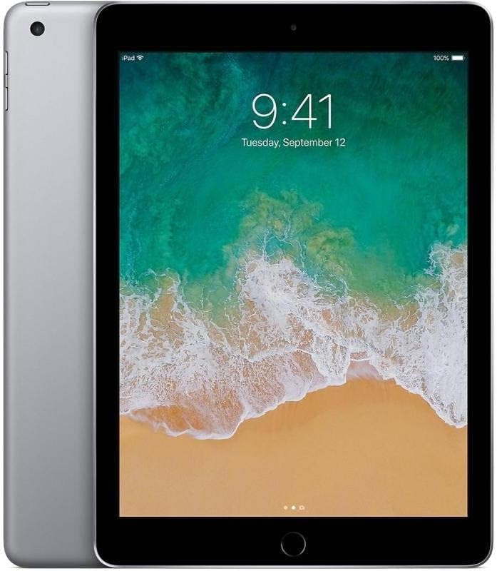 Apple iPad 6th Gen 32GB Wi-Fi + Cellular – Space Grey (Grade B)