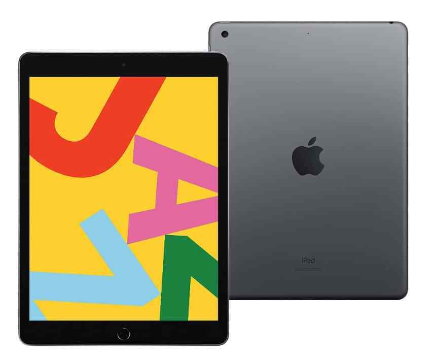 Apple Ipad 7th Gen Wifi 32GB Space Gray,Used Excellent Condition