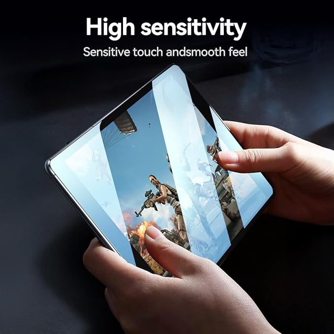 2 Pack - for Apple iPad 10.2-inch (7th / 8th / 9th Gen) 9H Tempered Glass Screen Protector