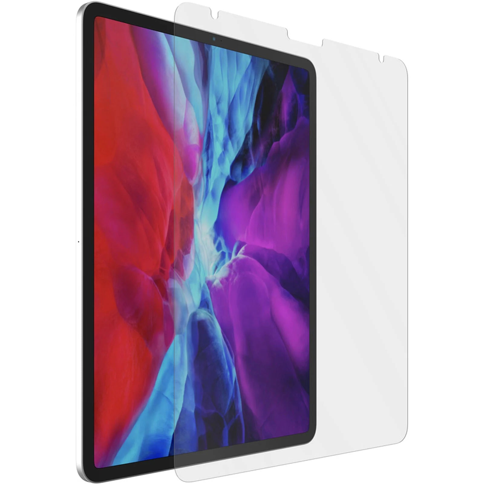 2Pack for iPad Pro 12.9 Gen (2015, 2016, 2017) 9H Tempered Glass Screen Protector.