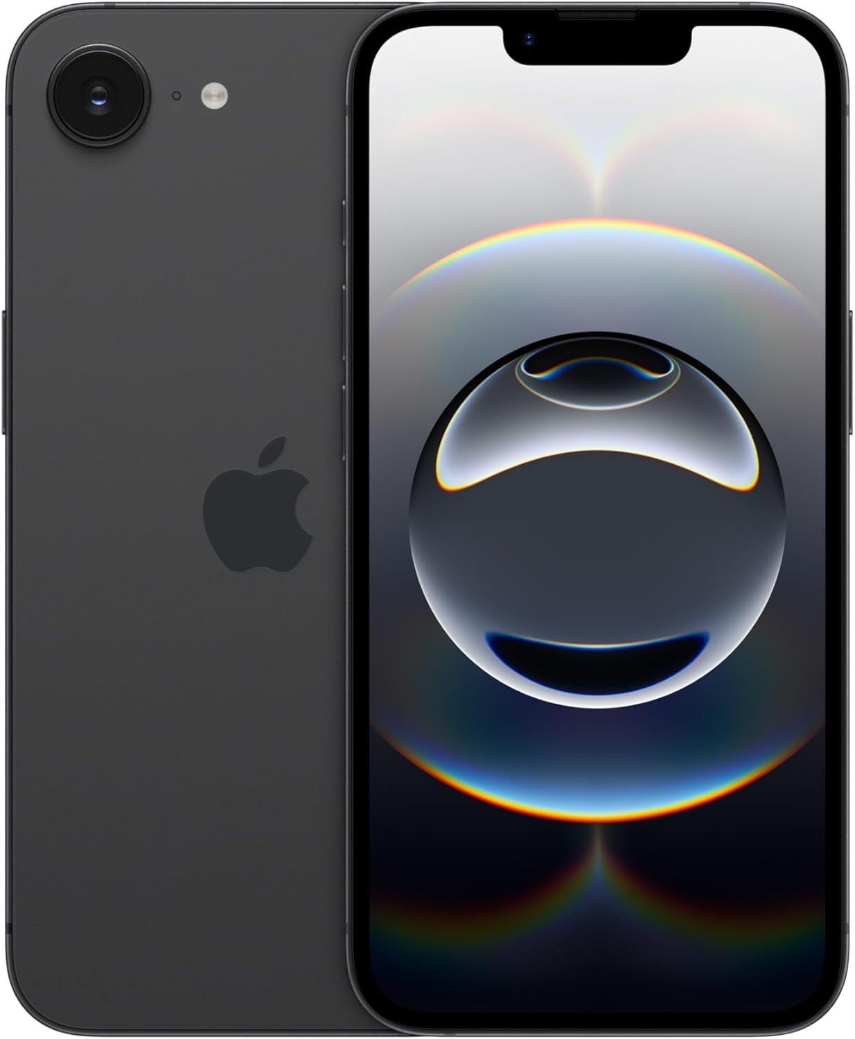 Apple iPhone 16E 128GB Black – Used Grade B Unlocked