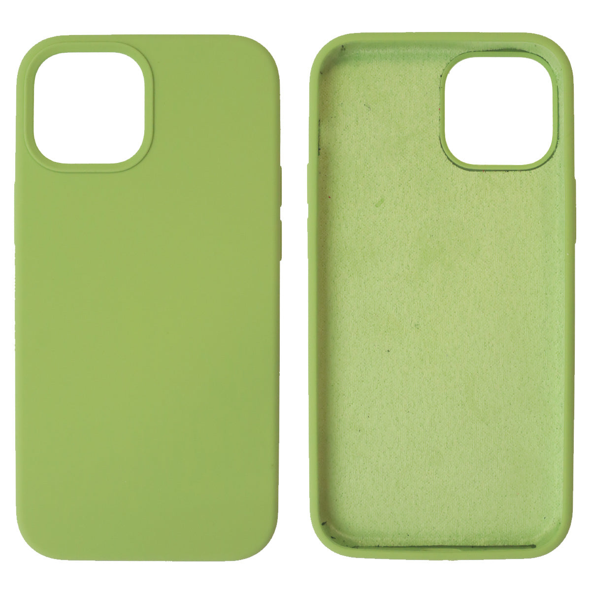 Silicone Case for iPhone 11 Series , Silky-Soft Touch Full-Body Protective Phone Case, Shockproof Cover