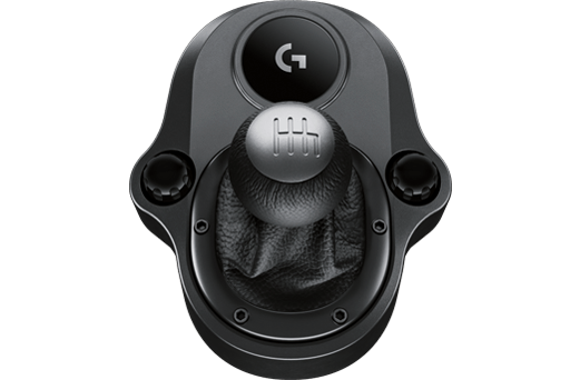 Logitech G 941-000119 G Driving Force Shifter,Black