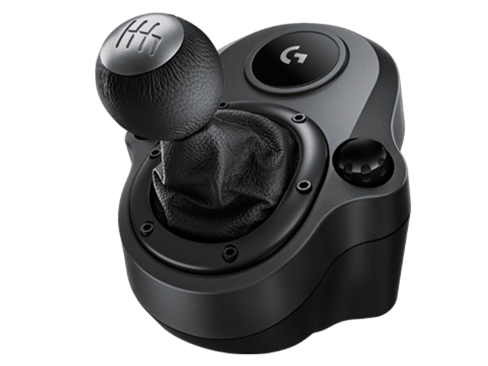 Logitech G 941-000119 G Driving Force Shifter,Black