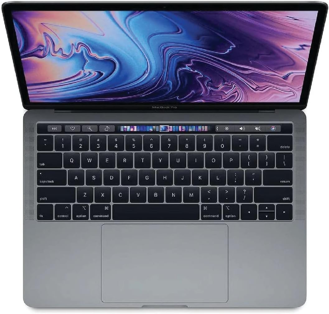 Apple Macbook Pro A2159 i5 - 8thGen   RAM 16GB SSD 256GB,Touch Bar, Used Grade A