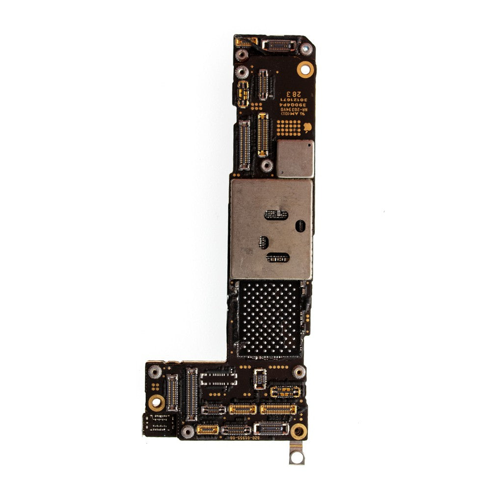 Junk Damaged Logic Motherboard for iPhone 12 Repair Skill Training