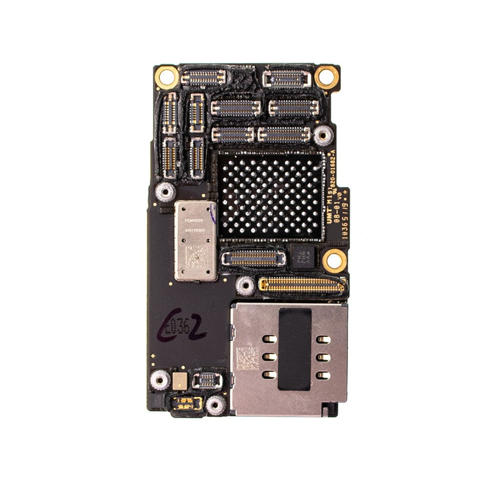 Junk Damaged Logic Motherboard for iPhone 11 Pro / 11 Pro Max Repair Skill Training