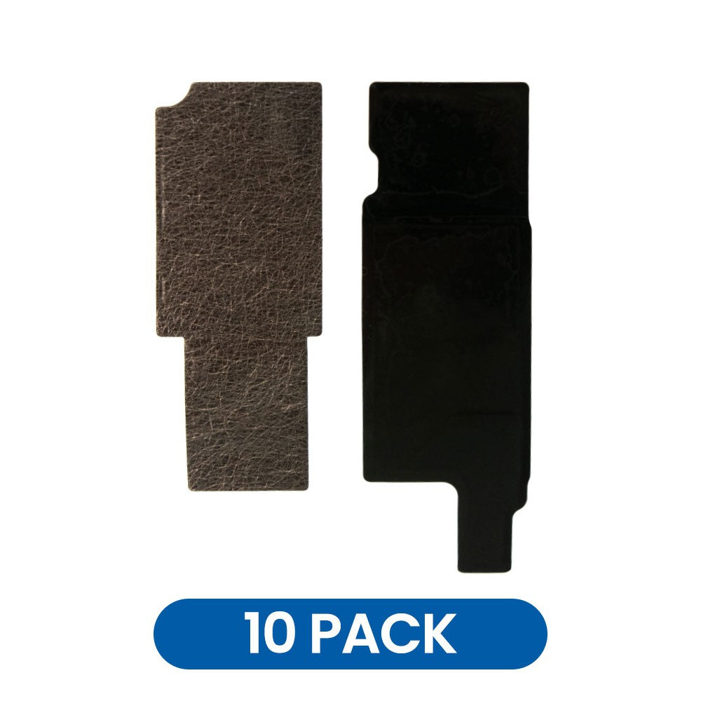 Motherboard Anti-static Heat Sink Sticker Set for iPhone 13 (Pack of 10)