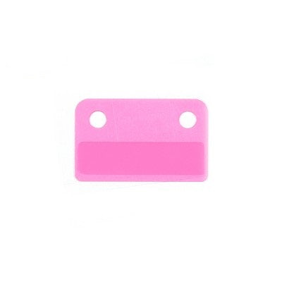 Bottom Sticker 2 for Samsung Galaxy S24 Plus S926B GH81-24819A (Gold)