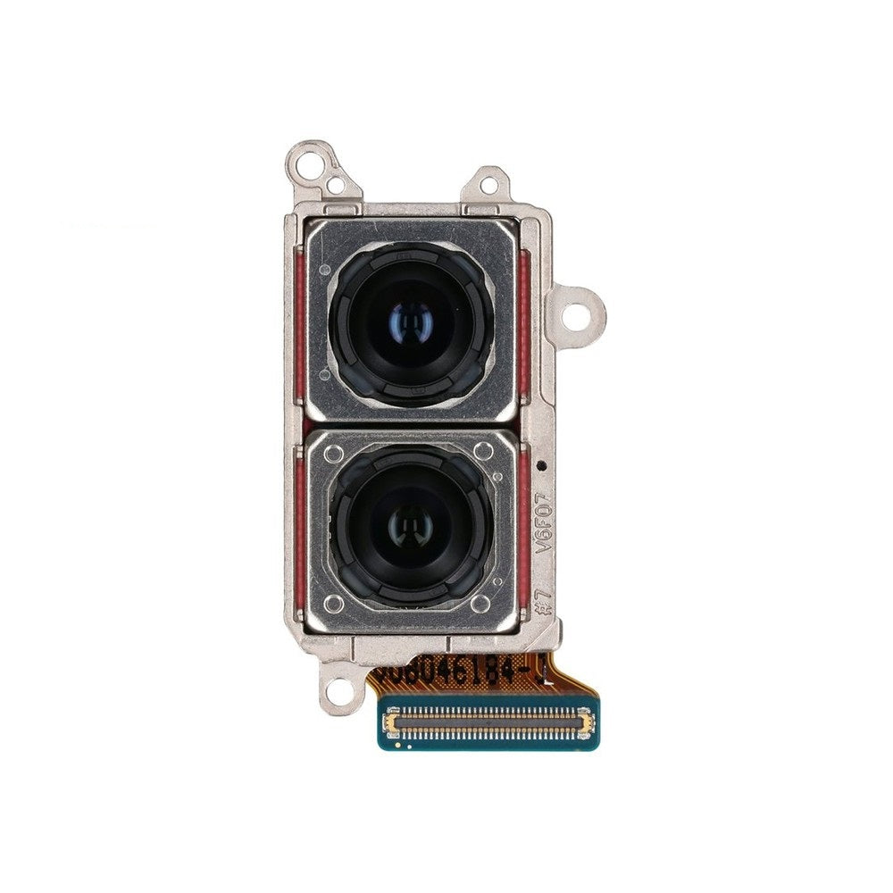 Rear Camera (12MP + 64MP) for Samsung Galaxy S21 5G G991B GH96-14180A (Gold)