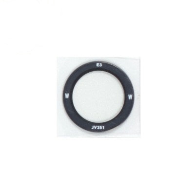 Wide Angle Camera Lens for Samsung Galaxy S24 Ultra S928B GH64-09349A (Gold)
