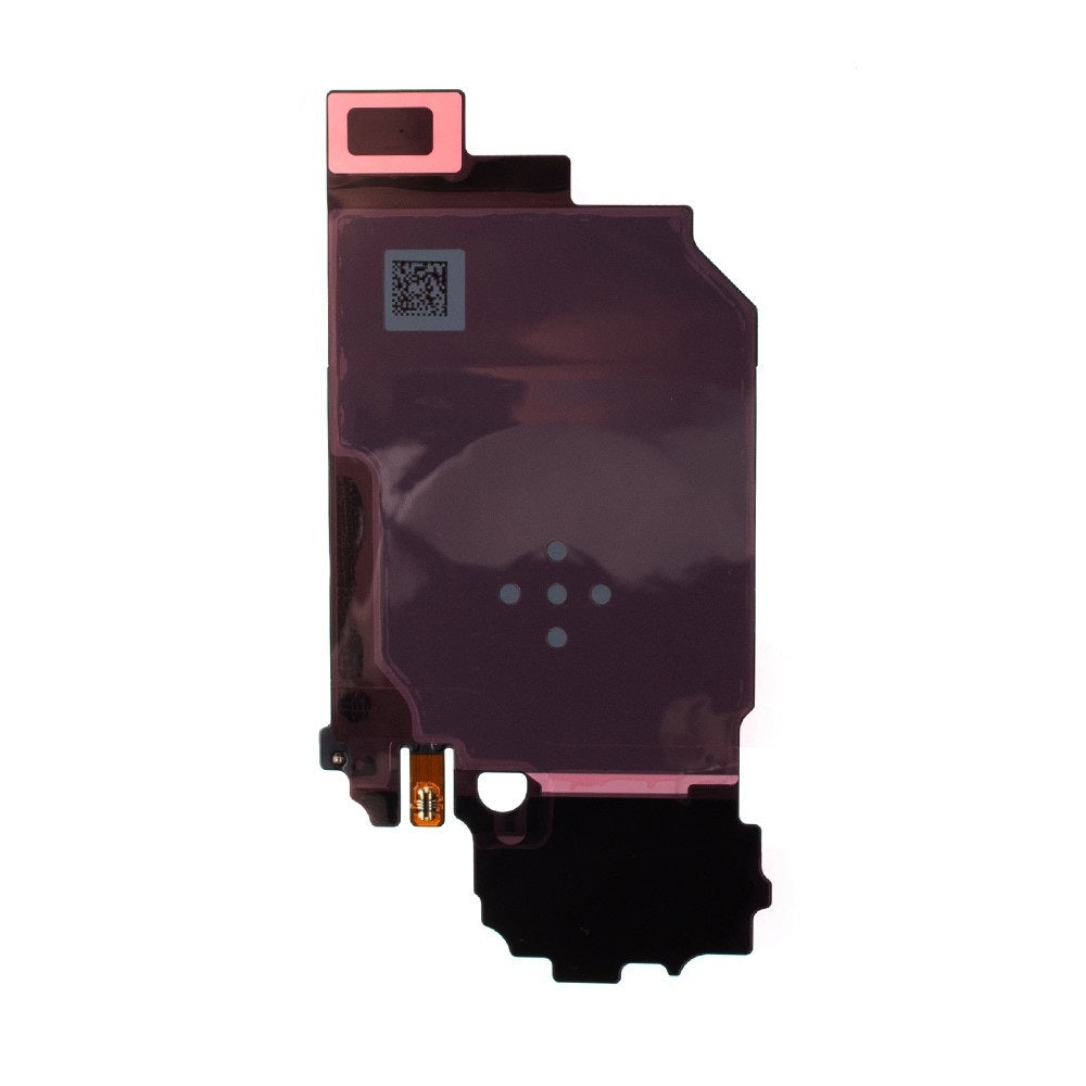Wireless Charging Flex Cable with NFC for Samsung Galaxy S21 G990F (Purple)