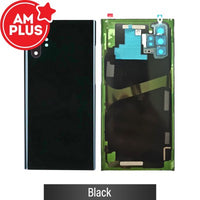 AMPLUS Rear Cover Glass For Samsung Galaxy A11 | A21S | Note 10 | Note 10 | Note 10 Plus | Note 20 Ultra | Note 9 | S20 | S21 FE 5G | S21 FE 5G | S6 Edge