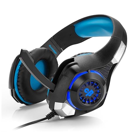 A8 Headphone Light Effect Noise Reduction Surround Sound Gaming Computer Headphone
